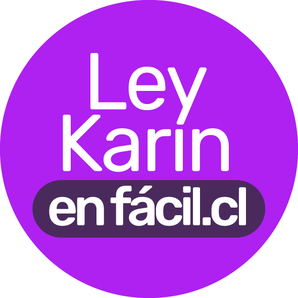 Logo Ley Karin en Facil